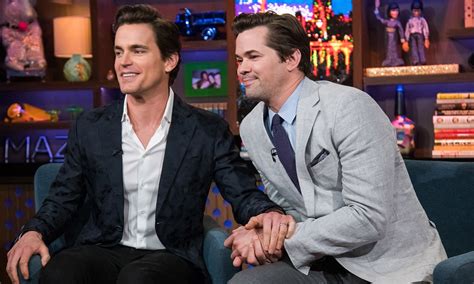 matthew bomer naked|Matt Bomer & Andrew Rannells Go Full Frontal For ‘The Boys In。